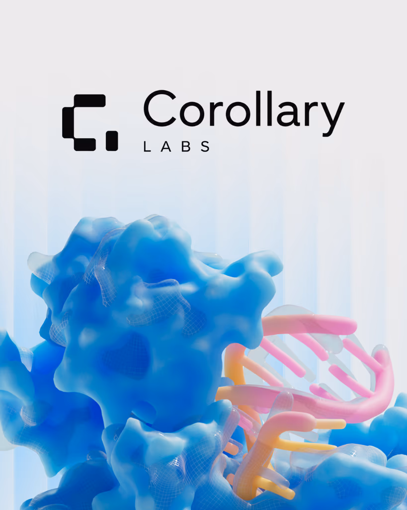 Corollary Labs: Coming soon.